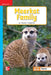 Reading Wonders Leveled Reader Meerkat Family: On-Level Unit 2 Week 3 Grade 1 by McGraw Hill