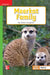 Reading Wonders Leveled Reader Meerkat Family: Beyond Unit 2 Week 3 Grade 1 by McGraw Hill