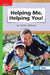 Reading Wonders Leveled Reader Helping Me, Helping You!: Beyond Unit 6 Week 2 Grade 1 by McGraw Hill