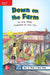 Reading Wonders Leveled Reader Down on the Farm: On-Level Unit 5 Week 4 Grade 1 by McGraw Hill