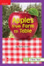 Reading Wonders Leveled Reader Apples from Farm to Table: Ell Unit 3 Week 5 Grade 1 by McGraw Hill