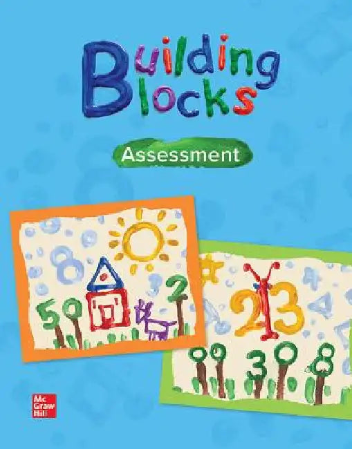 Building Blocks Pre-K, Assessment Guide by McGraw Hill