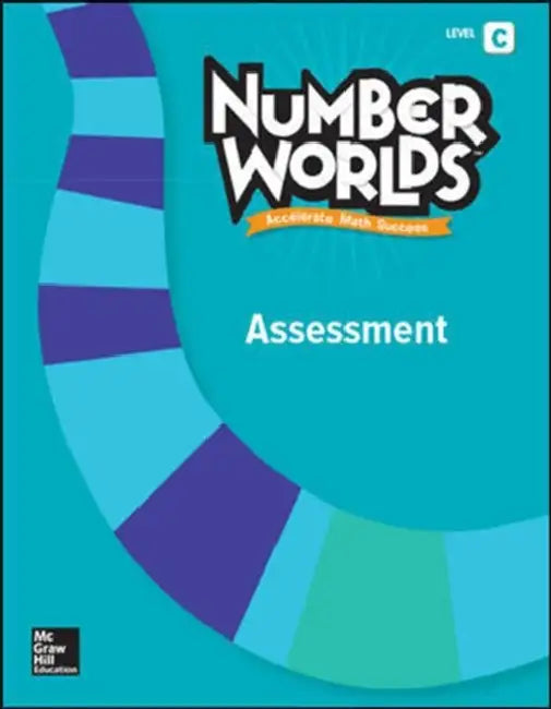 Number Worlds Level C, Assessment by McGraw Hill