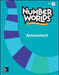Number Worlds Level C, Assessment by McGraw Hill