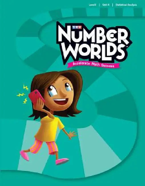 Number Worlds, Level I Unit 4 Student Workbook 5-Pack by McGraw Hill