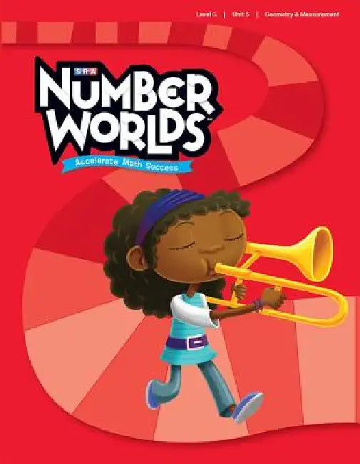 Number Worlds, Level G Unit 5 Student Workbook 5-Pack by McGraw Hill