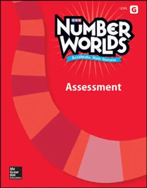 Number Worlds Level G, Assessment by Sharon Griffin
