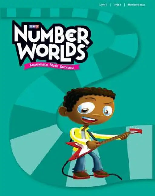 Number Worlds Workbook Package 25-Pack Level I by McGraw Hill