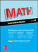 Glencoe Math, Course 1, Interactive Guide for English Learners, Student Edition by McGraw Hill