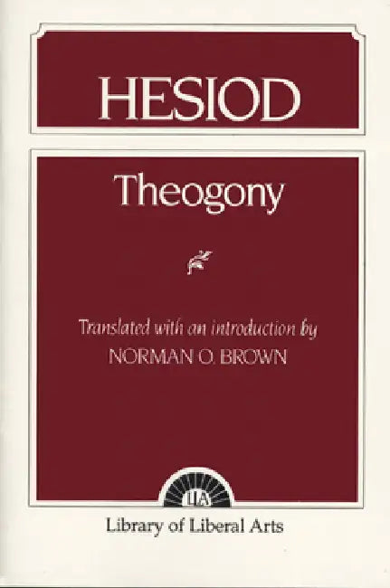 Hesiod: Theogony by Norman Brown