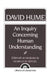 An Inquiry Concerning Human Understanding by Charles Hendel