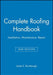 Complete Roofing Handbook by James E. Brumbaugh