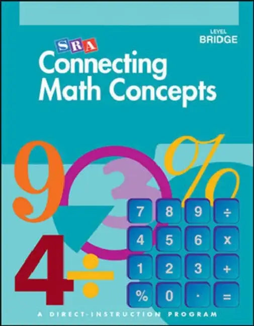 Connecting Math Concepts, Bridge to Connecting Math Concepts (Grades 6-8), Additional Answer Key by McGraw Hill