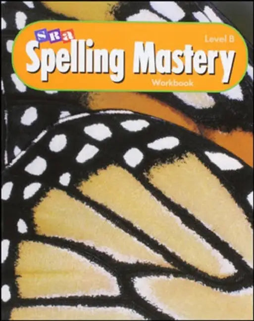 Spelling Mastery Level B, Student Workbooks (Pkg. of 5) by McGraw Hill