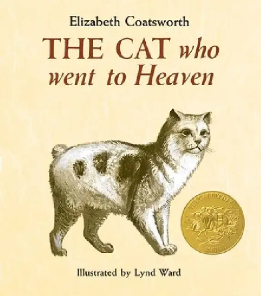 The Cat Who Went to Heaven by Elizabeth Coatsworth