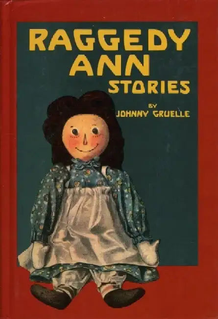 Raggedy Ann Stories by Johnny Gruelle