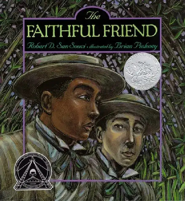 The Faithful Friend by Robert D. San Souci