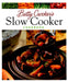 Betty Crocker's Slow Cooker Cookbook by Betty Crocker