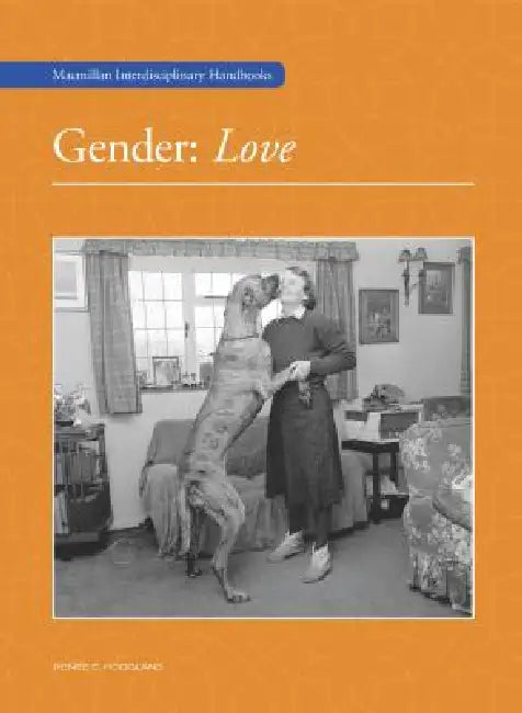 Gender V1: Love by Jennifer C. Nash