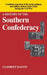 History of the Southern Confederacy by Clement Eaton