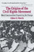 Origins of the Civil Rights Movements by Aldon D. Morris