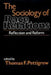 The Sociology of Race Relations by Thomas F. Pettigrew