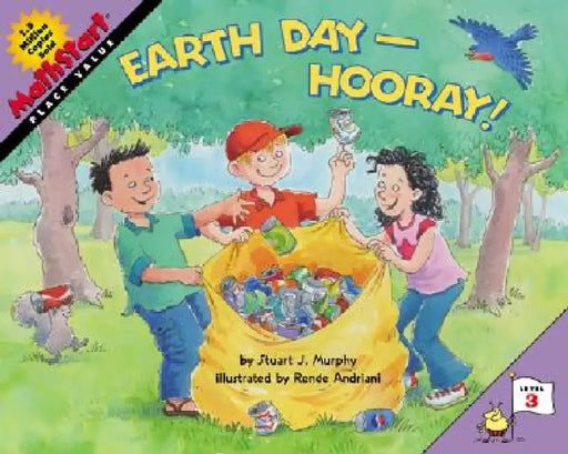 Earth Day--Hooray! by Stuart J. Murphy