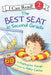 The Best Seat in Second Grade by Katharine Kenah