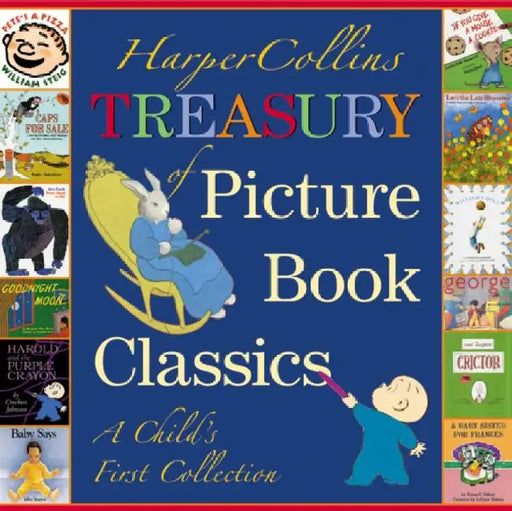 HarperCollins Treasury of Picture Book Classics by Kenneth R. Lang
