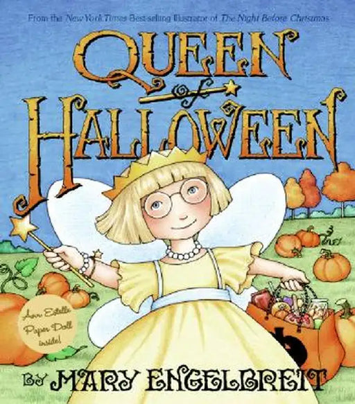 Queen of Halloween by Mary Engelbreit