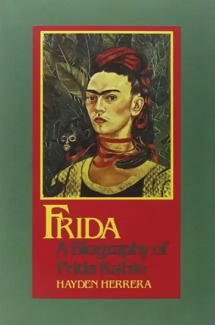 Frida by Anne Holland