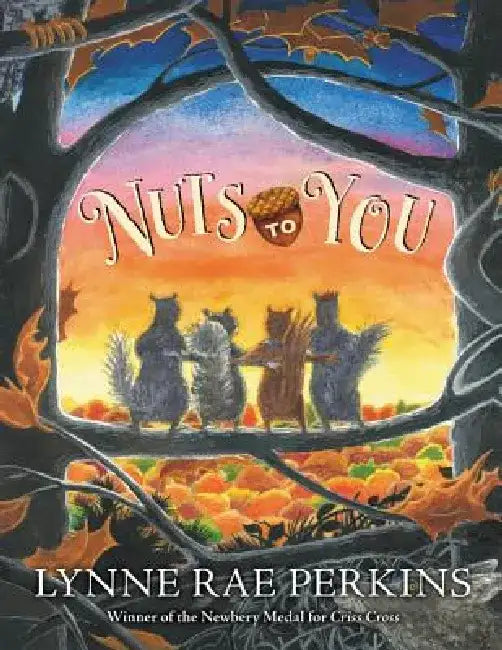 Nuts to You by Lynne Rae Perkins