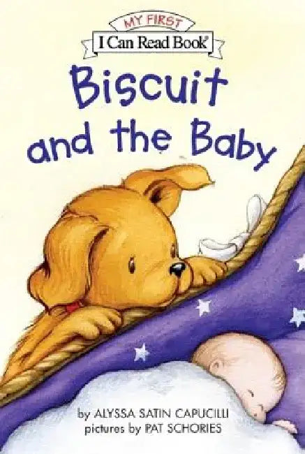 Biscuit and the Baby by Alyssa Satin Capucilli