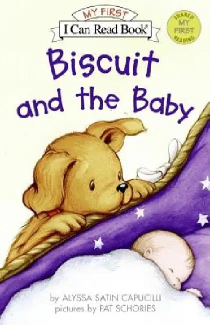 Biscuit and the Baby by Alyssa Satin Capucilli