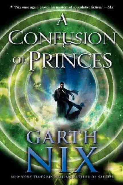 A Confusion of Princes by Garth Nix