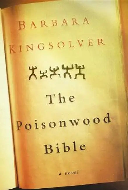 The Poisonwood Bible by Barbara Kingsolver