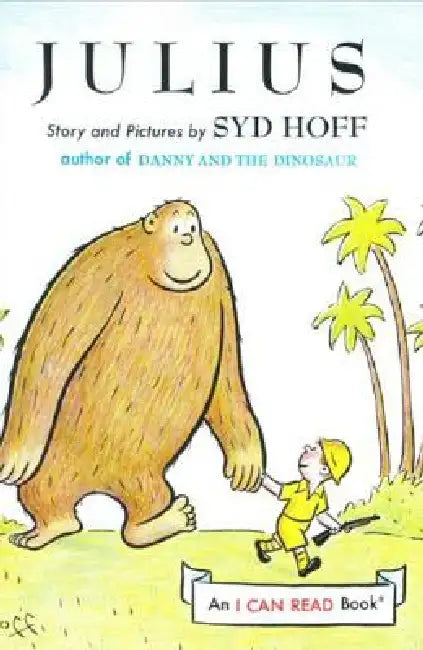 Julius by Syd Hoff, Syd Hoff