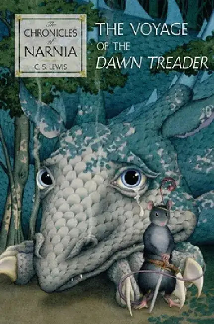 The Voyage of the Dawn Treader the Voyage of the Dawn Treader by C. S. Lewis