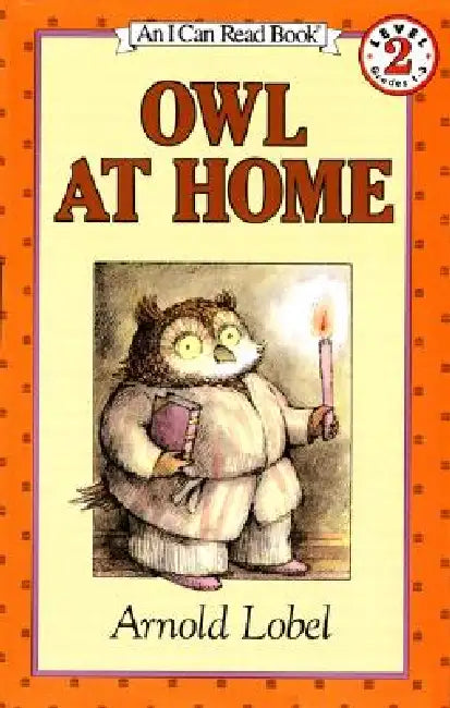 Owl at Home by Arnold Lobel, Arnold Lobel