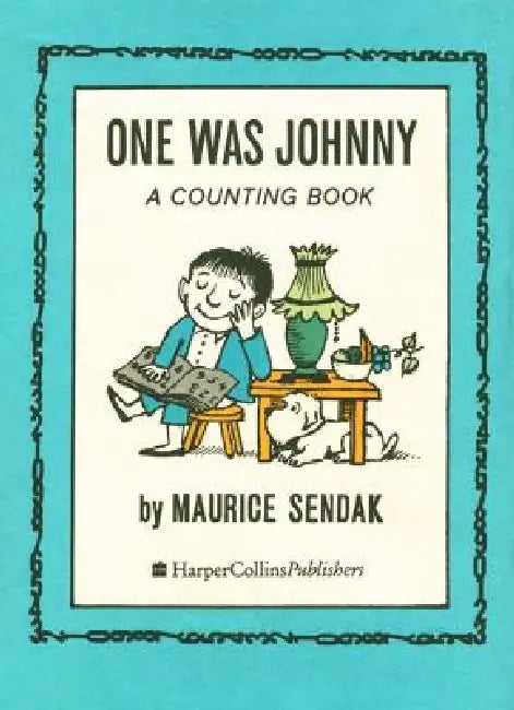 One Was Johnny: A Counting Book by Maurice Sendak, Maurice Sendak