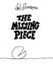 The Missing Piece by Shel Silverstein
