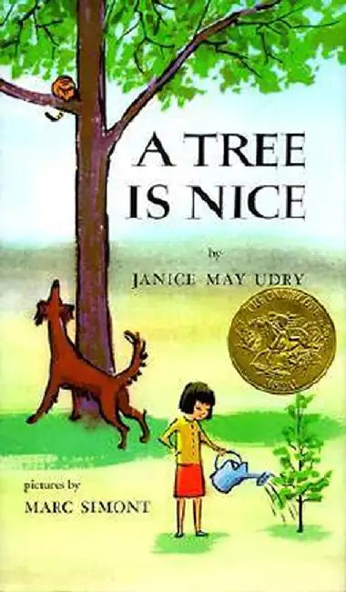 A Tree Is Nice by Janice May Udry