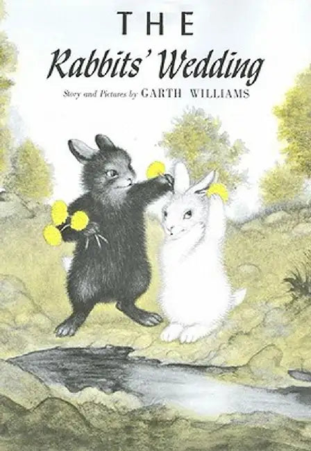 The Rabbits' Wedding by Garth Williams