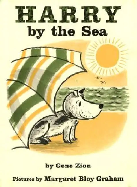 Harry by the Sea by Gene Zion, Margaret Bloy Graham