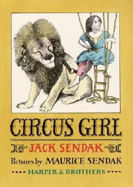 Circus Girl by Jack Sendak