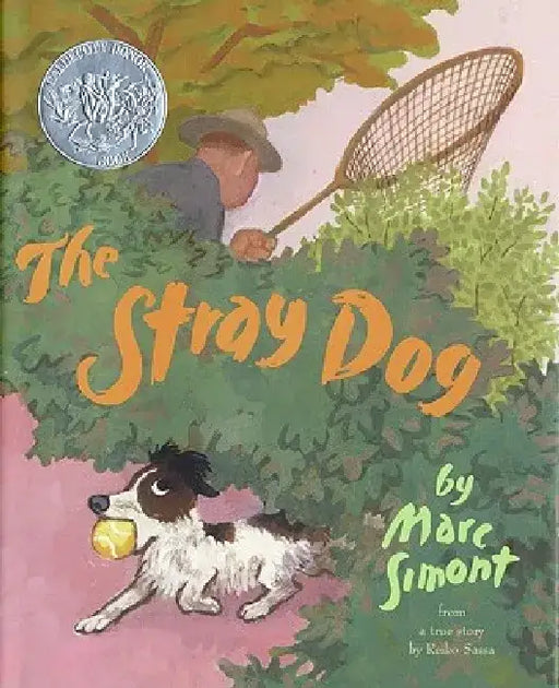 The Stray Dog by Marc Simont