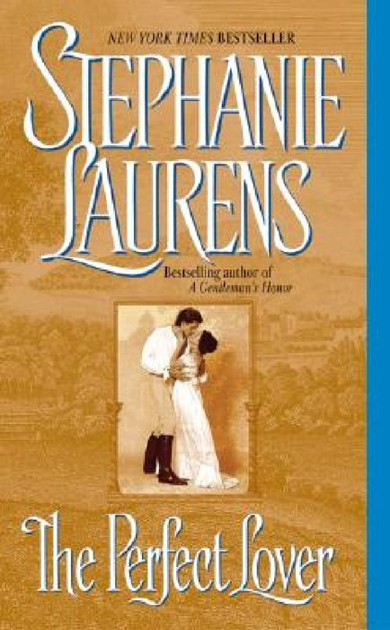 The Perfect Lover by Stephanie Laurens
