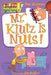 Mr. Klutz Is Nuts! by Dan Gutman
