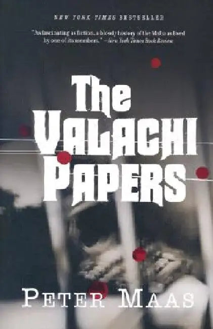 The Valachi Papers by Peter Maas