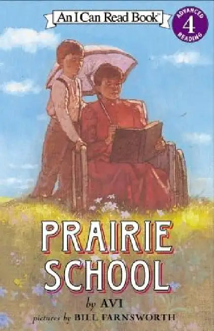 Prairie School by Avi